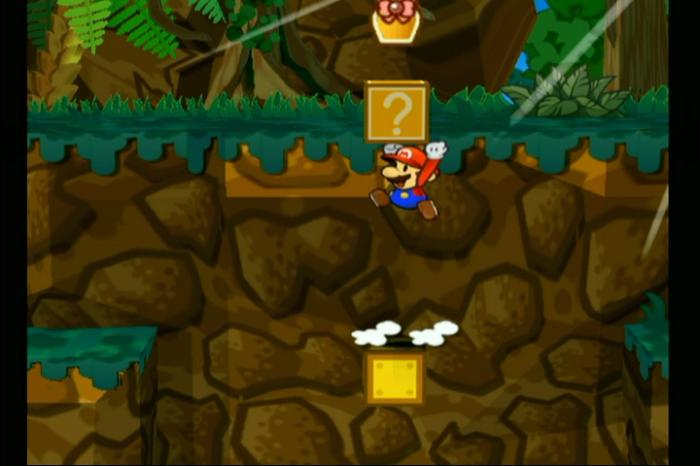 Paper Mario: The Thousand-Year Door (Paper Mario 2 Remake) - Hidden Block 4