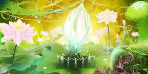 SaGa: Emerald Beyond (SaGa: EB) - Kamala