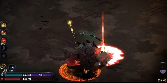 Hades 2 - Cerberus Boss Guide Moving Ground Slam