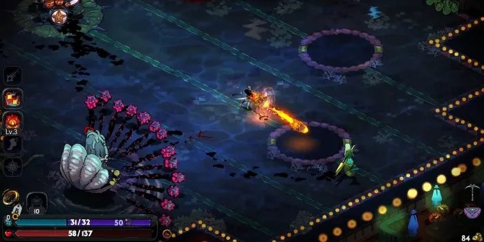Hades 2 - Scylla and the Sirens Boss Guide Barrage