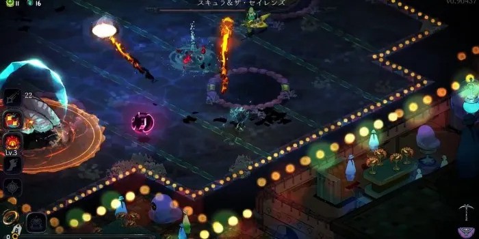 Hades 2 - Scylla and the Sirens Boss Guide Homing Musical Notes