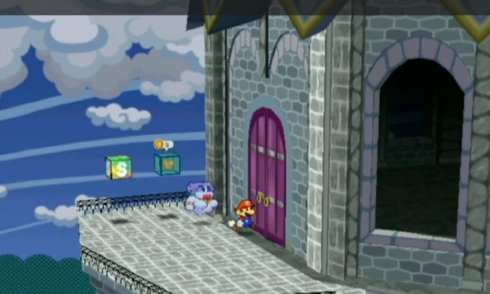 Paper Mario: The Thousand-Year Door (Paper Mario 2 Remake) - Elusive Badge! Walkthrough 2