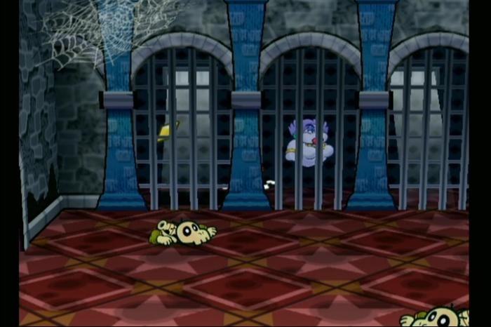 Paper Mario: The Thousand-Year Door - Hooktail Castle Star Piece 41