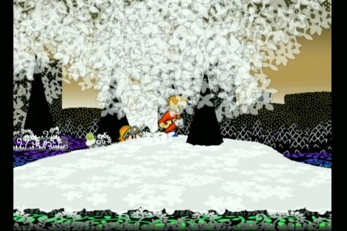 Paper Mario: The Thousand-Year Door - Boggly Woods Star Piece 43