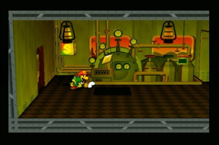 Paper Mario: The Thousand-Year Door - Excess Express Star Piece 86