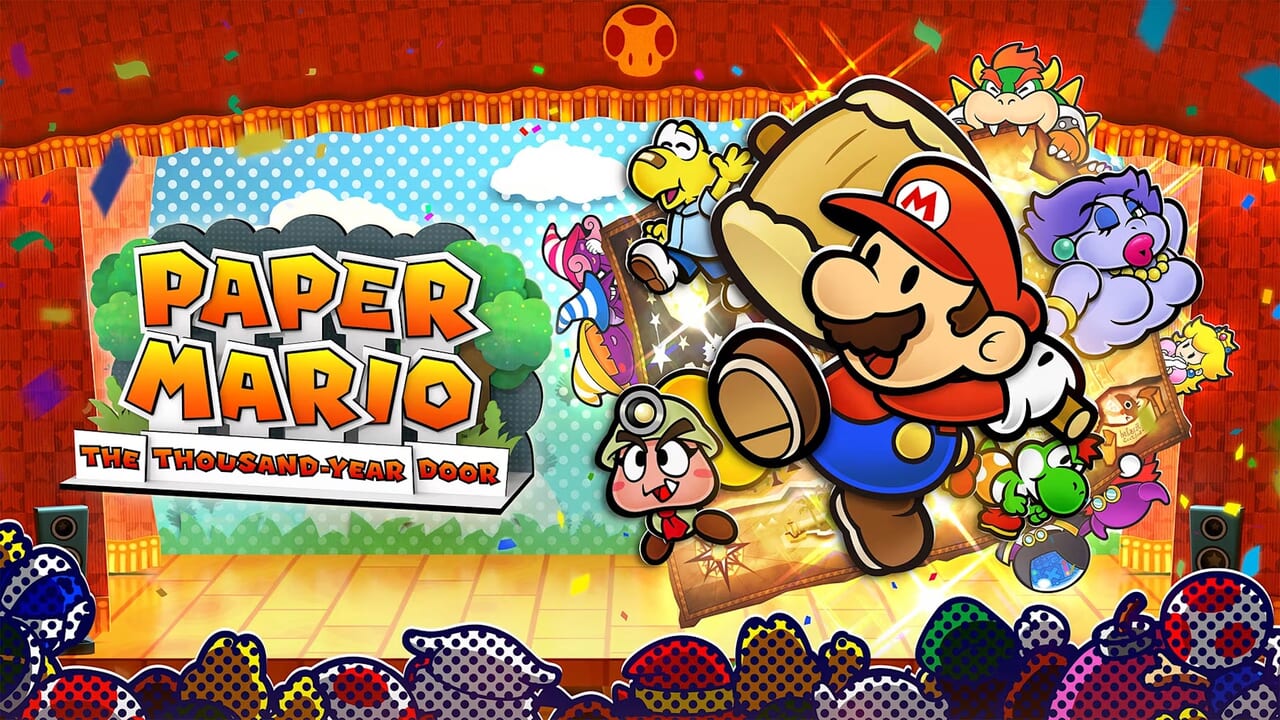 Paper Mario RPG: The Thousand-Year Door (Paper Mario 2 Remake) - Poshley Sanctum Map Collectibles List