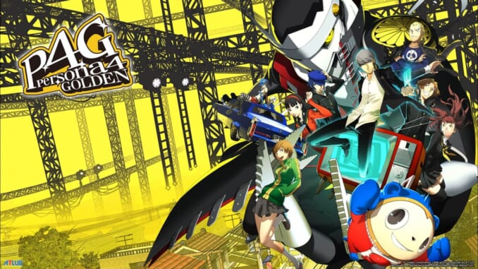 Persona 4 Golden - June Walkthrough and Guide - SAMURAI GAMERS