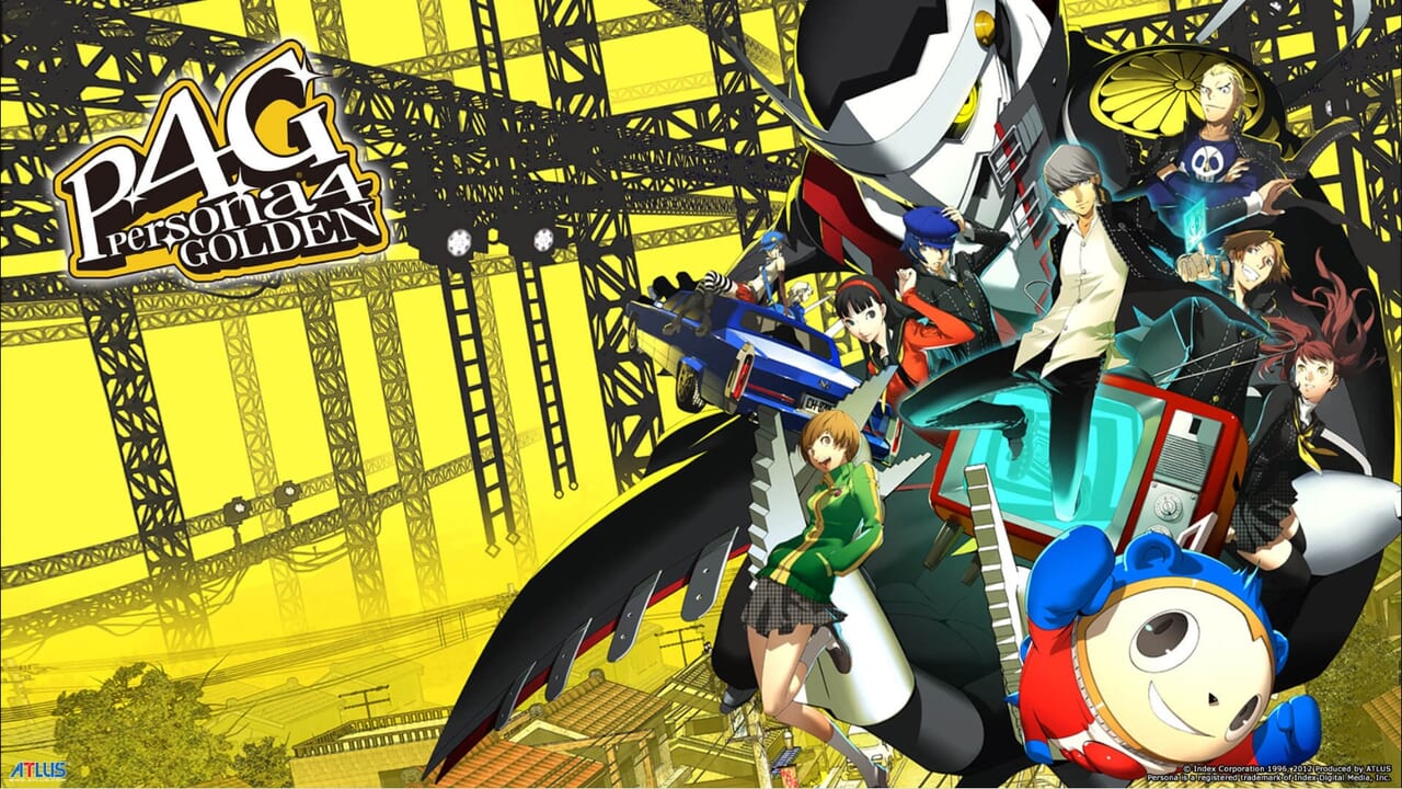 Persona 4 Golden - Best Personas for Early Game
