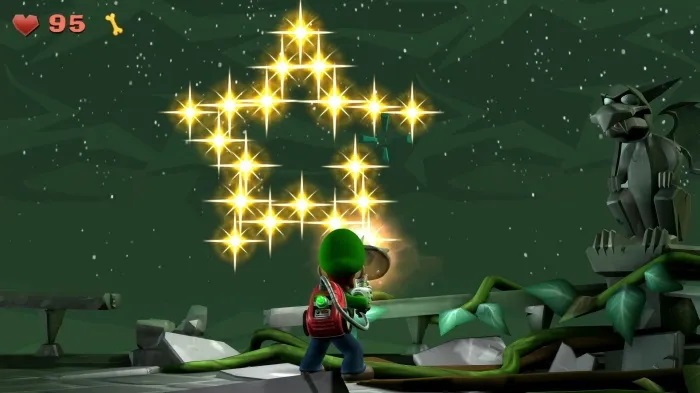 Luigi's Mansion 2 HD (Dark Moon Remaster) - Diamond 6 Location