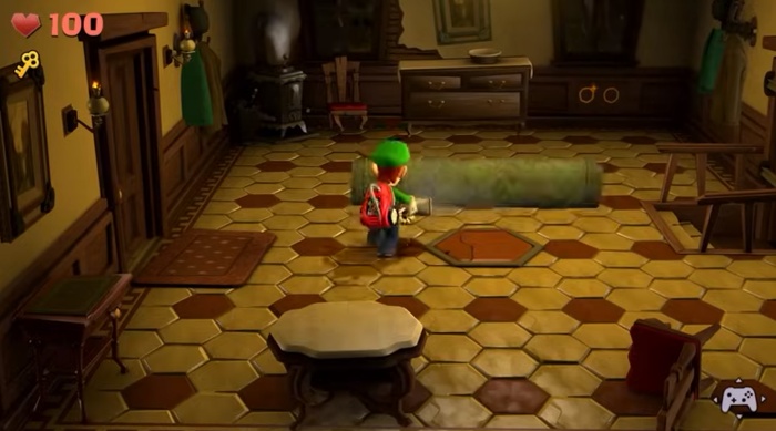 Luigi's Mansion 2 HD (Dark Moon Remaster) - Gameplay (NSW)