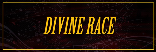 Shin Megami Tensei V: Vengeance (SMT 5: Vengeance, SMT5V) - Divine Race Banner