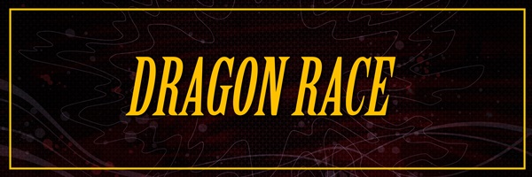 Shin Megami Tensei V: Vengeance (SMT 5: Vengeance, SMT5V) - Dragon Race Banner