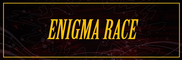 Shin Megami Tensei V: Vengeance (SMT 5: Vengeance, SMT5V) - Enigma Race Banner