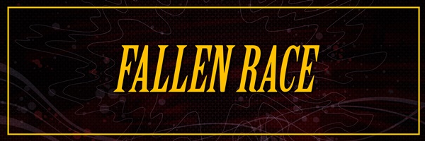 Shin Megami Tensei V: Vengeance (SMT 5: Vengeance, SMT5V) - Fallen Race Banner