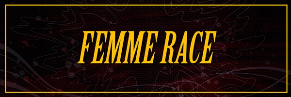 Shin Megami Tensei V: Vengeance (SMT 5: Vengeance, SMT5V) - Femme Race Banner