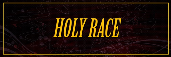 Shin Megami Tensei V: Vengeance (SMT 5: Vengeance, SMT5V) - Holy Race Banner