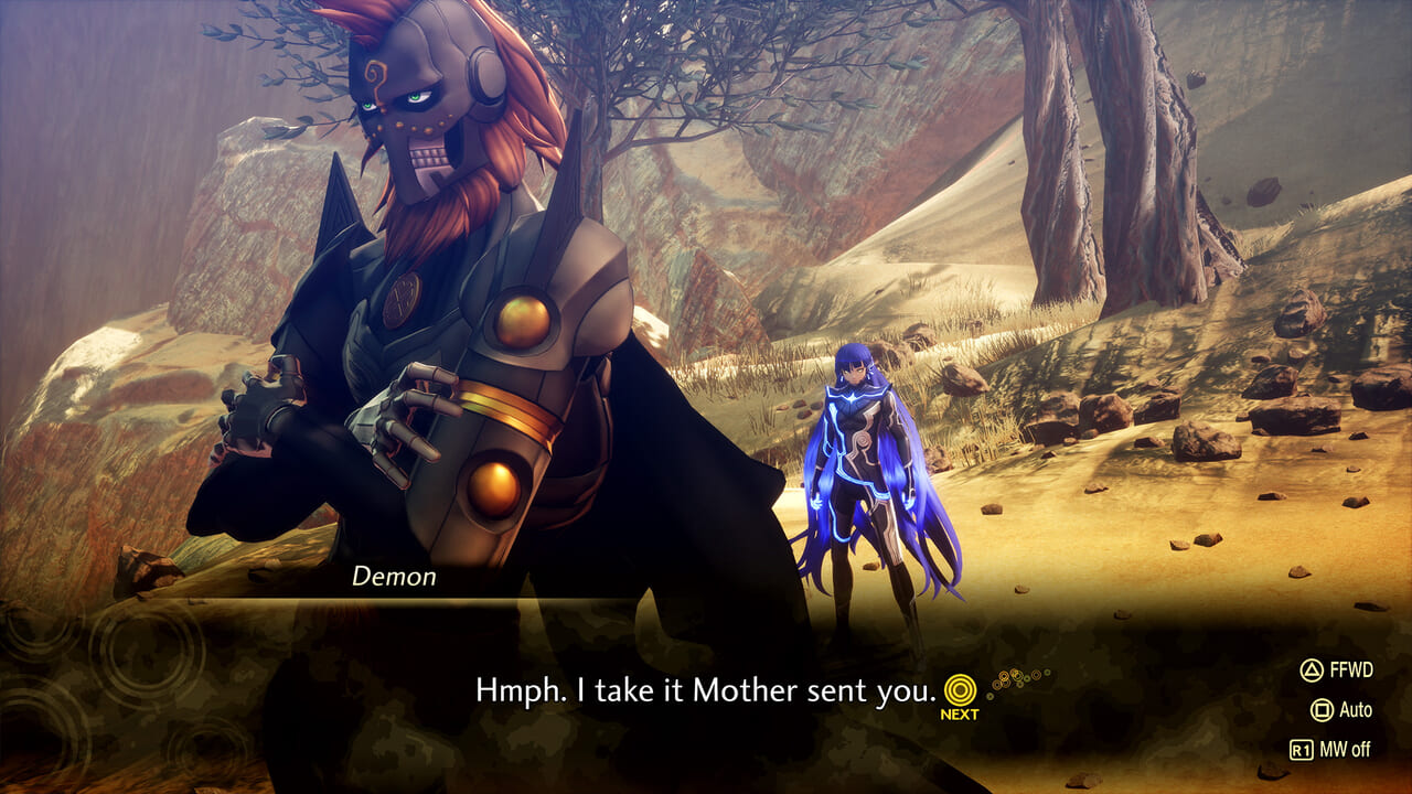 SMT V: Vengeance - Holy Will and Profane Dissent Subquest 