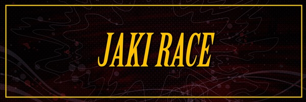 Shin Megami Tensei V: Vengeance (SMT 5: Vengeance, SMT5V) - Jaki Race Banner