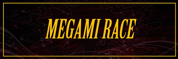 Shin Megami Tensei V: Vengeance (SMT 5: Vengeance, SMT5V) - Megami Race Banner