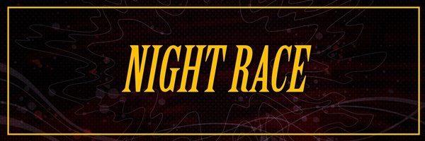 Shin Megami Tensei V: Vengeance (SMT 5: Vengeance, SMT5V) - Night Race Banner