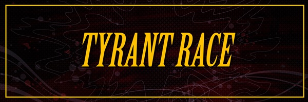 Shin Megami Tensei V: Vengeance (SMT 5: Vengeance, SMT5V) - Tyrant Race Banner