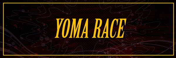 Shin Megami Tensei V: Vengeance (SMT 5: Vengeance, SMT5V) - Yoma Race Banner