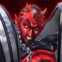 Shin Megami Tensei V - Azazel Demon