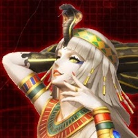 Shin Megami Tensei V - Cleopatra Demon