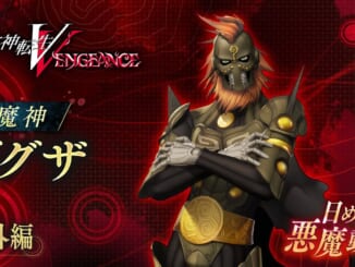 Shin Megami Tensei V: Vengeance (SMT 5: Vengeance, SMT5V) - Dagda Demon Stats and Skills