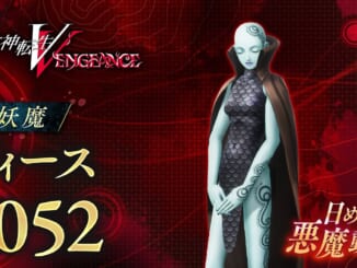 Shin Megami Tensei V: Vengeance (SMT 5: Vengeance, SMT5V) - Dis Demon Stats and Skills