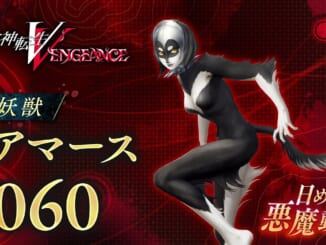 Shin Megami Tensei V: Vengeance (SMT 5: Vengeance, SMT5V) - Dormarth Demon Stats and Skills