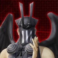 Shin Megami Tensei V - Karasu Tengu Demon