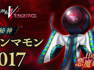 Shin Megami Tensei V: Vengeance (SMT 5: Vengeance, SMT5V) - Kinmamon Demon Stats and Skills