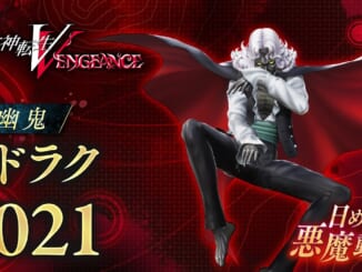 Shin Megami Tensei V: Vengeance (SMT 5: Vengeance, SMT5V) - Kudlak Demon Stats and Skills