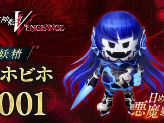 Shin Megami Tensei V: Vengeance (SMT 5: Vengeance, SMT5V) - Nahobeeho Demon Stats and Skills