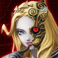 Shin Megami Tensei V - Naamah Demon