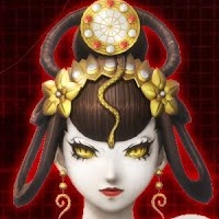 Shin Megami Tensei V - Nuwa (Human Form) Demon