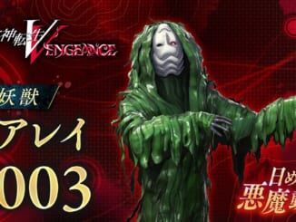 Shin Megami Tensei V: Vengeance (SMT 5: Vengeance, SMT5V) - Pellaidh Demon Stats and Skills