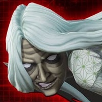 Shin Megami Tensei V - Turbo-Granny Demon