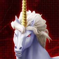 Shin Megami Tensei V - Unicorn Demon