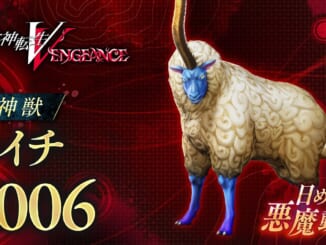 Shin Megami Tensei V: Vengeance (SMT 5: Vengeance, SMT5V) - Xiezhai Demon Stats and Skills