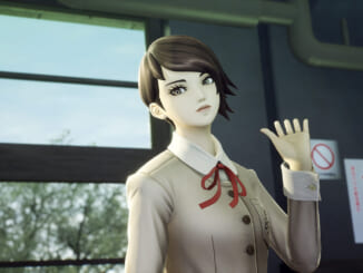 Shin Megami Tensei V: Vengeance (SMT 5: Vengeance, SMT5V) - Yoko Horohime Profile