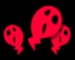 Persona 5: The Phantom X (Persona 5: Phantom of the Night, P5X) - Multi-target Curse Skill Icon