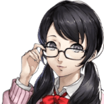 Persona 5: The Phantom X (Persona 5: Phantom of the Night, P5X) - Tomoko Noge Character Icon