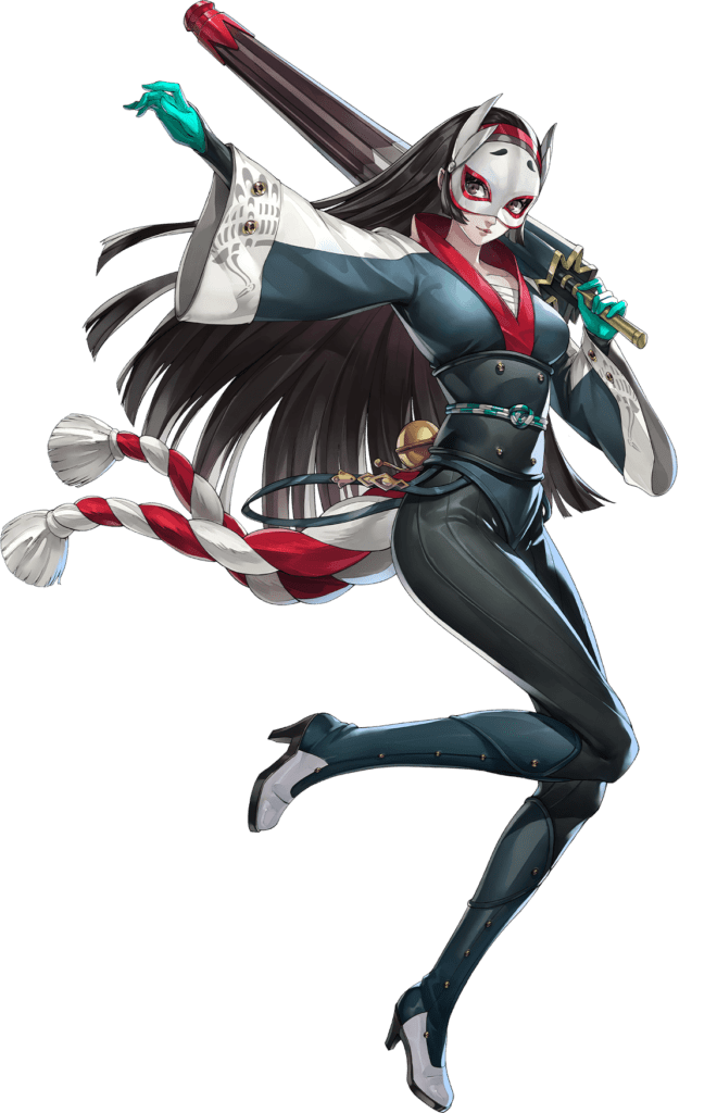 Persona 5: The Phantom X (Persona 5: Phantom of the Night, P5X) - Wind (Riko Tanemura) Contract Guide