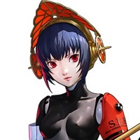 Persona 3 Reload: Episode Aigis (Persona 3 Remake, P3R) - Metis Character Icon