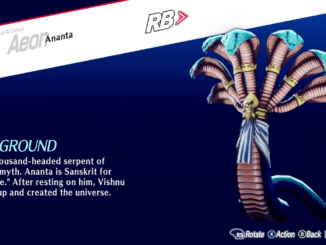 Persona 3 Reload: Episode Aigis (Persona 3 Remake, P3R) - Ananta (Aeon) Persona Guide