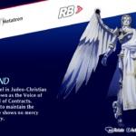 Persona 3 Reload: Episode Aigis (Persona 3 Remake, P3R) - Metatron (Aeon) Persona Guide