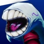 Persona 3 Reload: Episode Aigis (Persona 3 Remake, P3R) - Nidhoggr (Aeon) Persona Icon