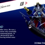 Persona 3 Reload: Episode Aigis (Persona 3 Remake, P3R) - Captain Kidd (Chariot) Persona Guide